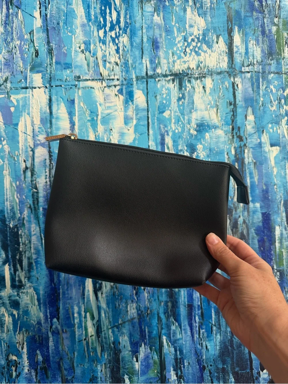 Shiraleah Zipper Pouch